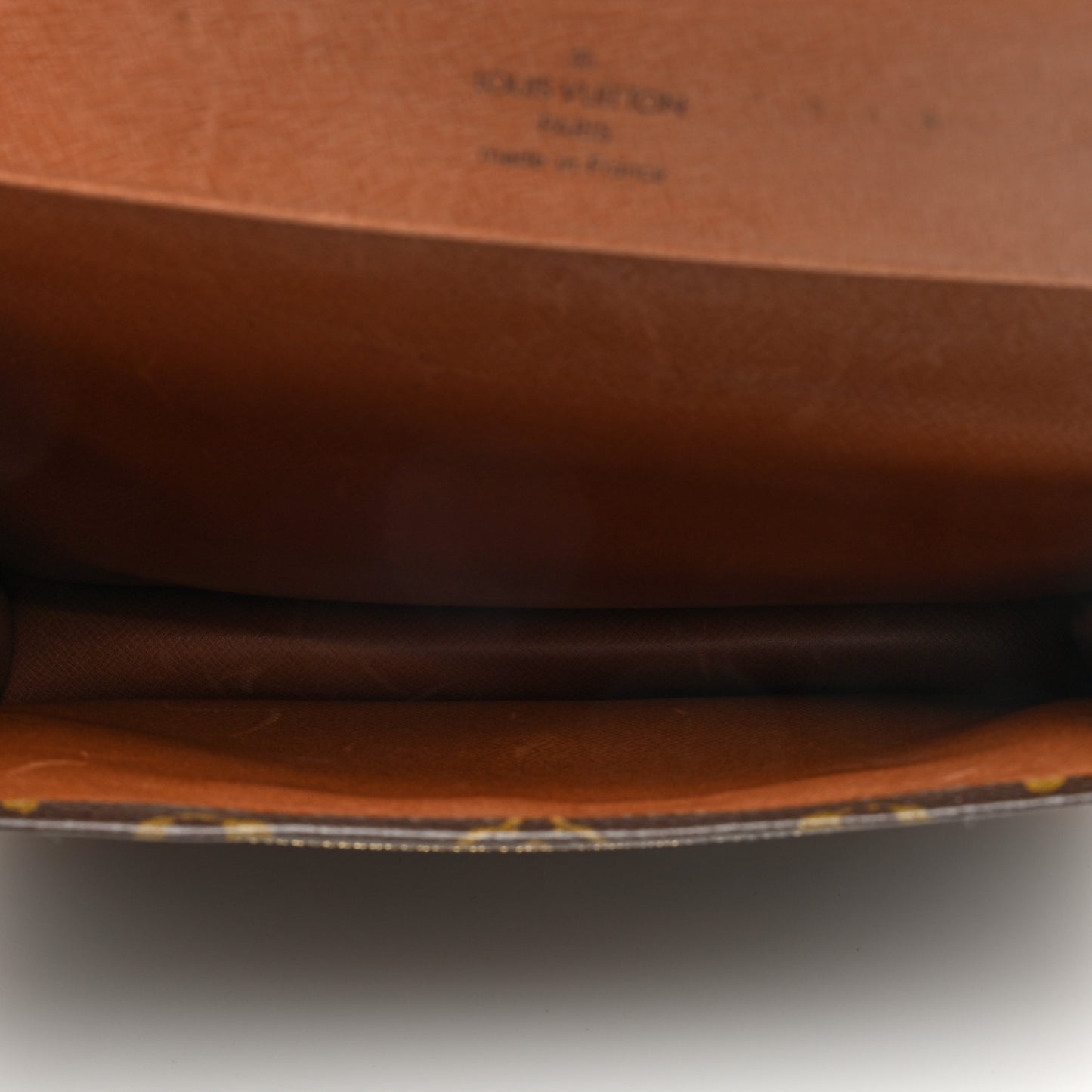 Monogram Pochette Rabat Clutch