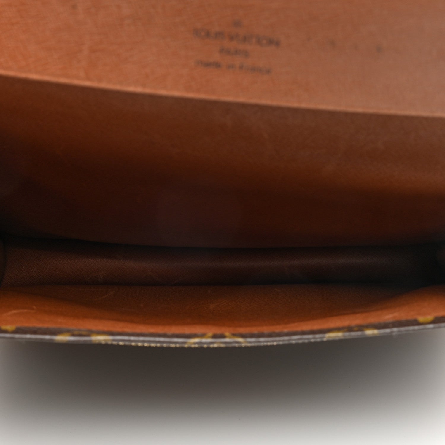Louis Vuitton Monogram Pochette Rabat Clutch 5 of 8