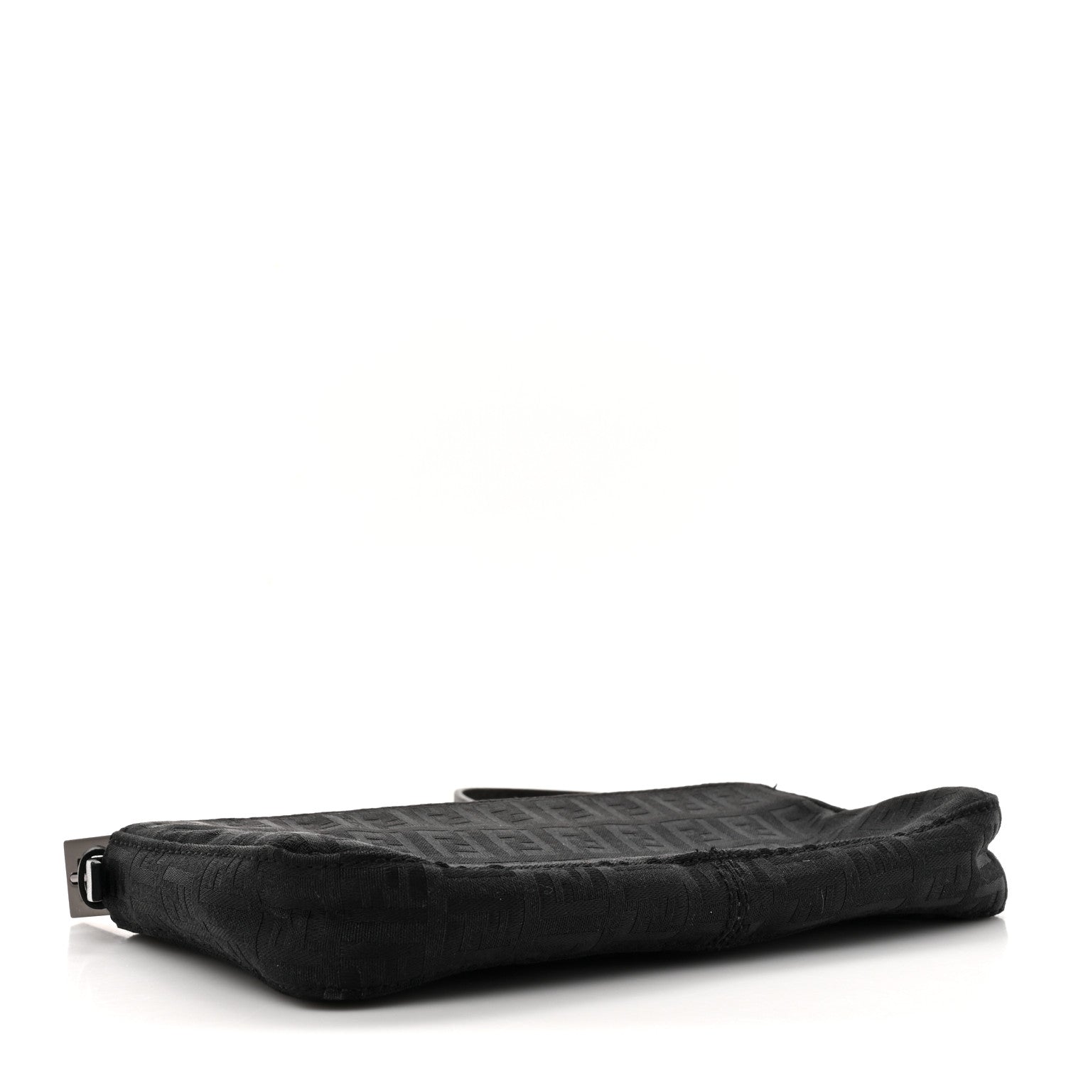 Fendi Zucchino Pochette Black 4 of 13