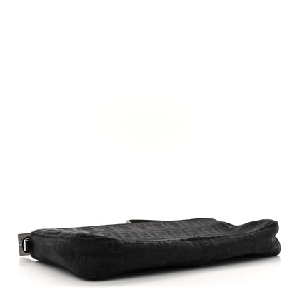 Fendi Zucchino Pochette Black 4 of 13