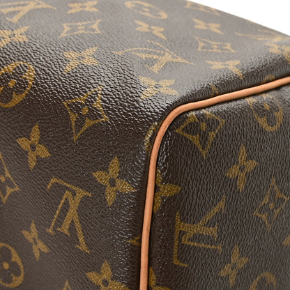 Louis Vuitton Monogram Speedy 30 11 of 11