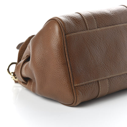 Mulberry Natural Vegetable Tanned Small Bayswater Oak 6 of 9