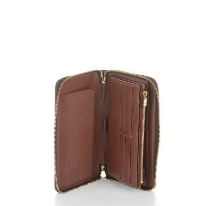 Louis Vuitton Monogram Zippy Organizer Wallet 5 of 8