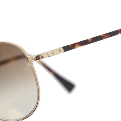 Louis Vuitton Conspiration Pilote Aviator Sunglasses Gold 5 of 11