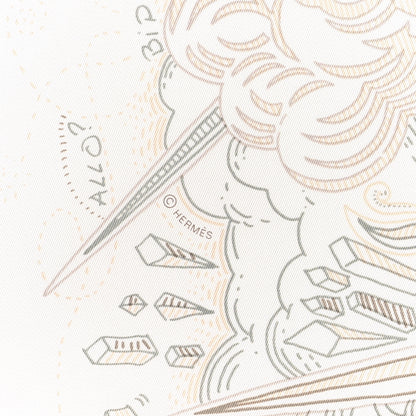 Hermes Please Hold The Line scarf 90 4 of 4