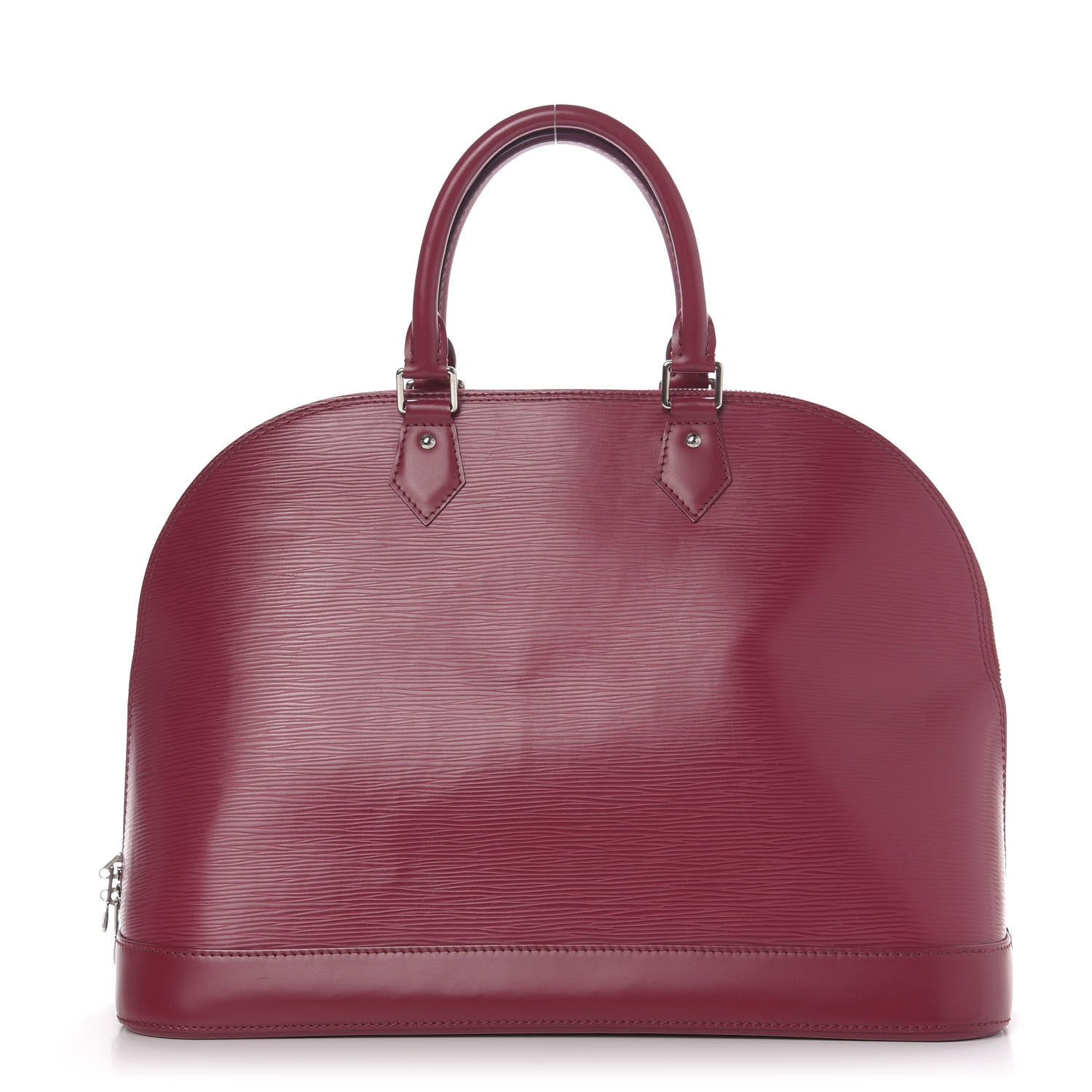 Louis Vuitton Epi Alma GM Fuchsia 1 of 9