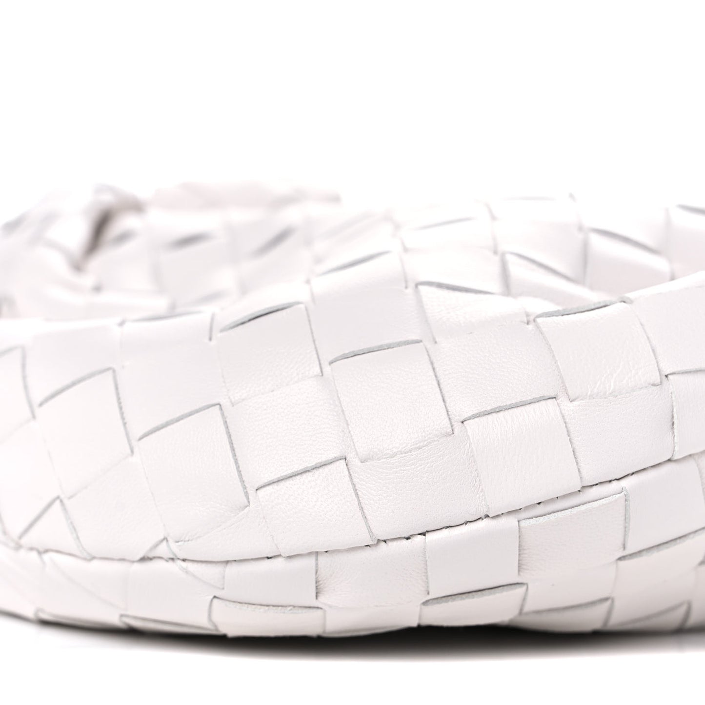 Nappa Intrecciato Mini Jodie Chalk