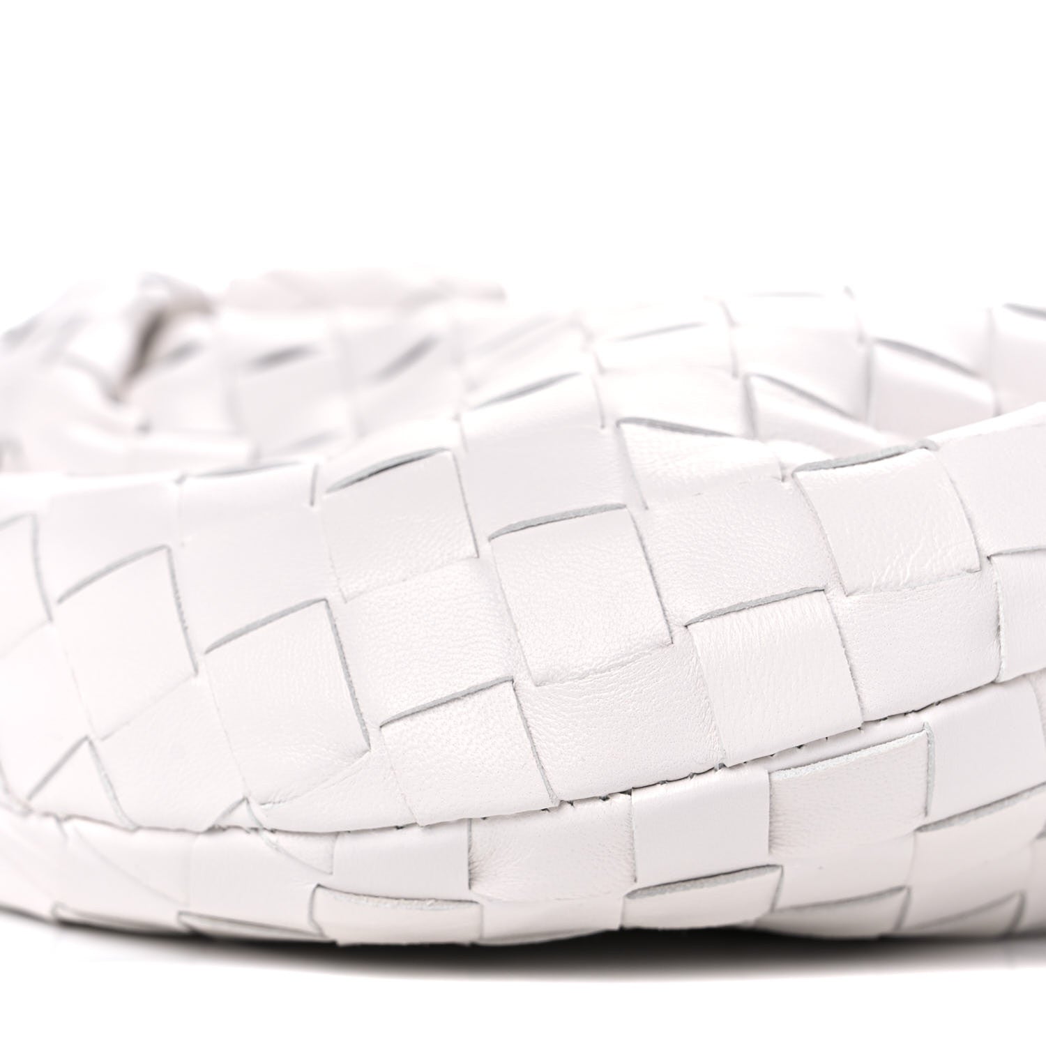 Bottega Veneta Nappa Intrecciato Mini Jodie Chalk 8 of 10