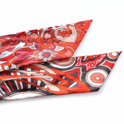 Hermes Silk L'Ivresse De L Infini Twilly 5 of 6