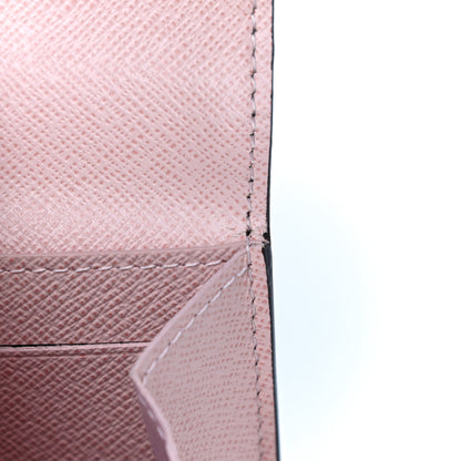 Louis Vuitton Monogram Rosalie Coin Purse Rose Ballerine 11 of 12