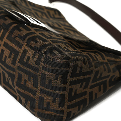 Fendi Zucca Mama Baguette Tobacco 9 of 12