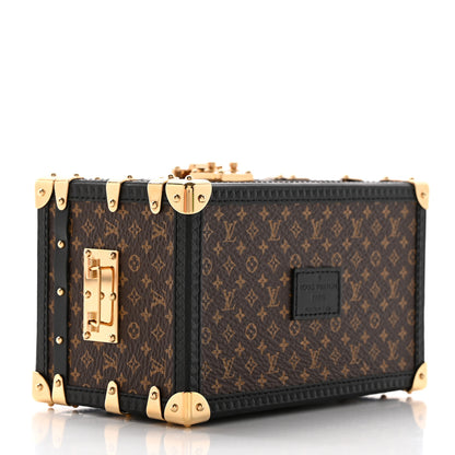 Louis Vuitton Monogram Trunk Paperweight 4 of 8