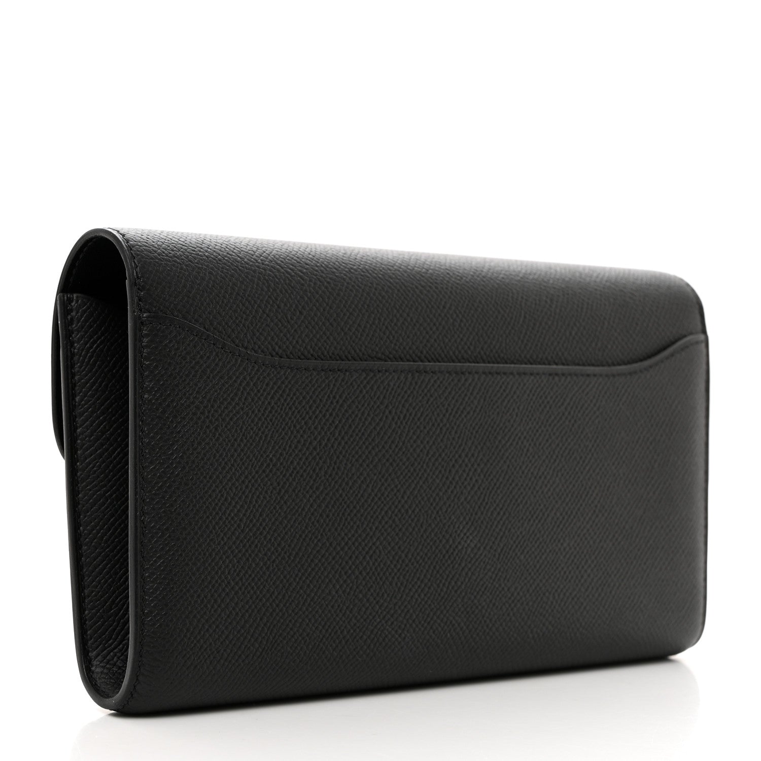 Hermes Epsom Constance Wallet Black 3 of 10