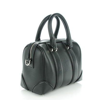 Givenchy Calfskin Micro Lucrezia Satchel Black 3 of 7