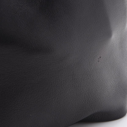 Tom Ford Ramskin Large Alix Padlock Zip Shoulder Bag Black 10 of 10