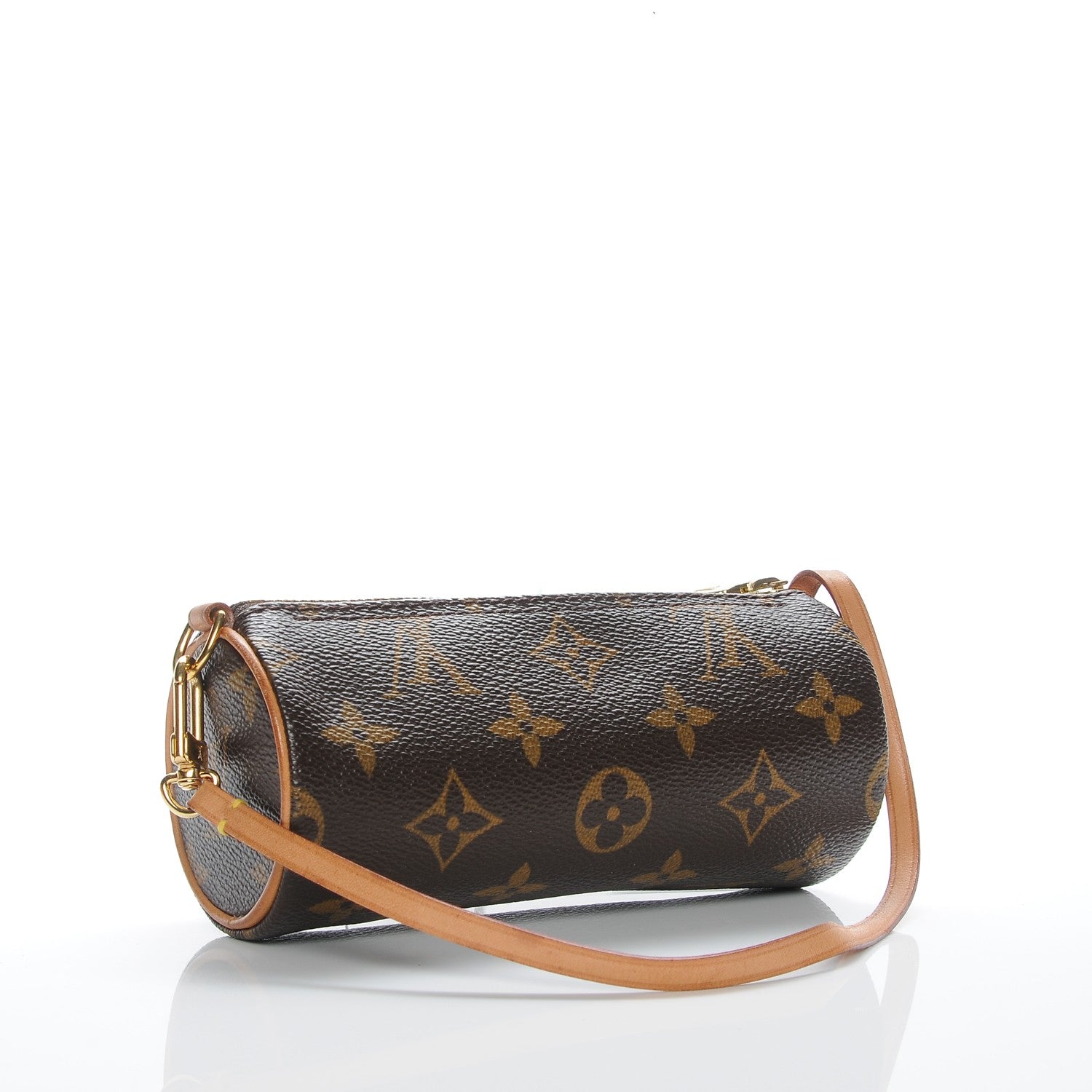 Louis Vuitton Monogram Mini Papillon 3 of 6