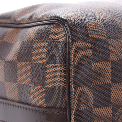 Louis Vuitton Damier Ebene Speedy Bandouliere 25 9 of 14
