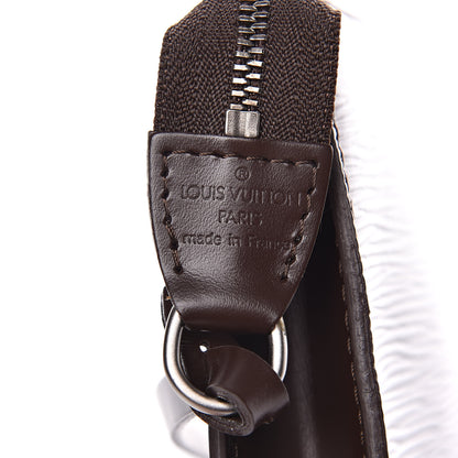 Louis Vuitton Epi Pochette Accessories 24 Moka 6 of 9