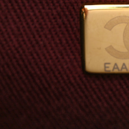 Chanel Caviar Quilted Business Affinity Backpack Black 7 of 10