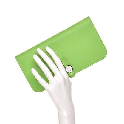 Hermes Swift Dogon Recto Verso Wallet Granny 2 of 12