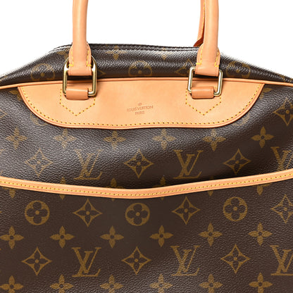 Louis Vuitton Monogram Deauville 8 of 10