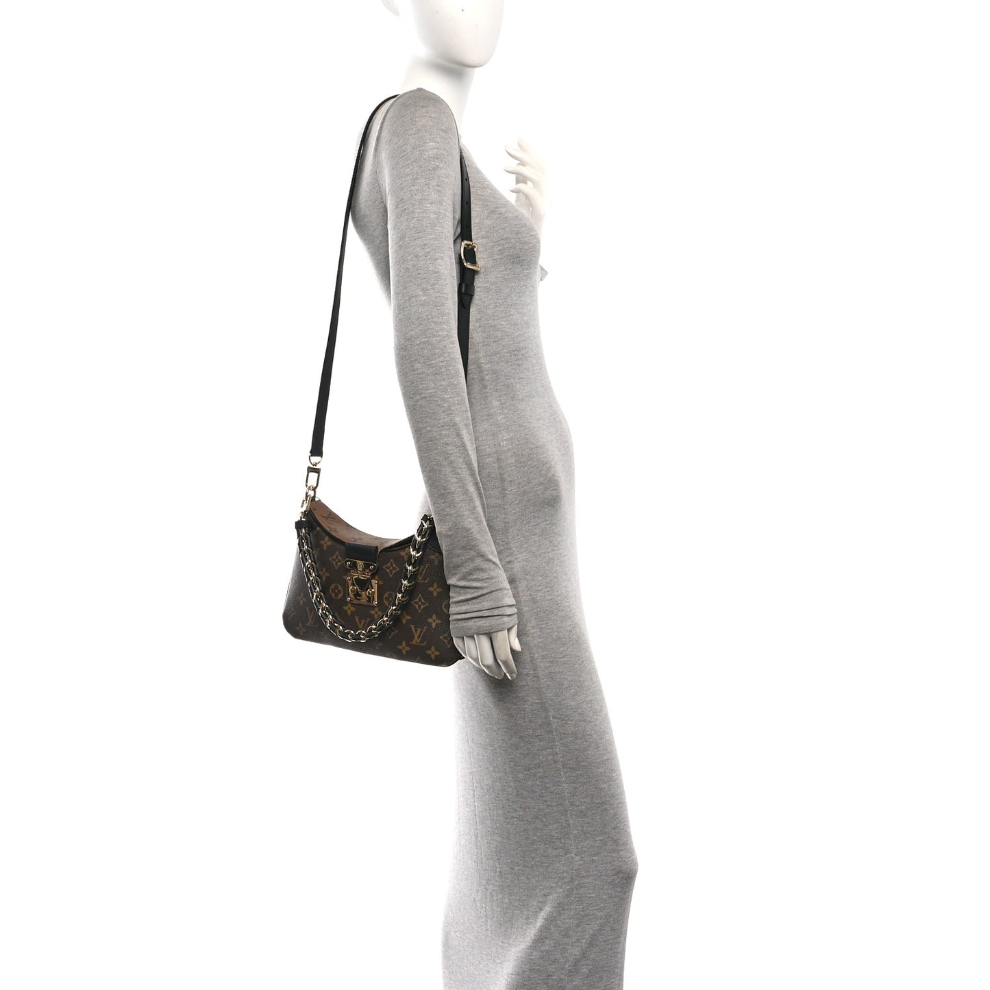 Reverse Monogram Twinny