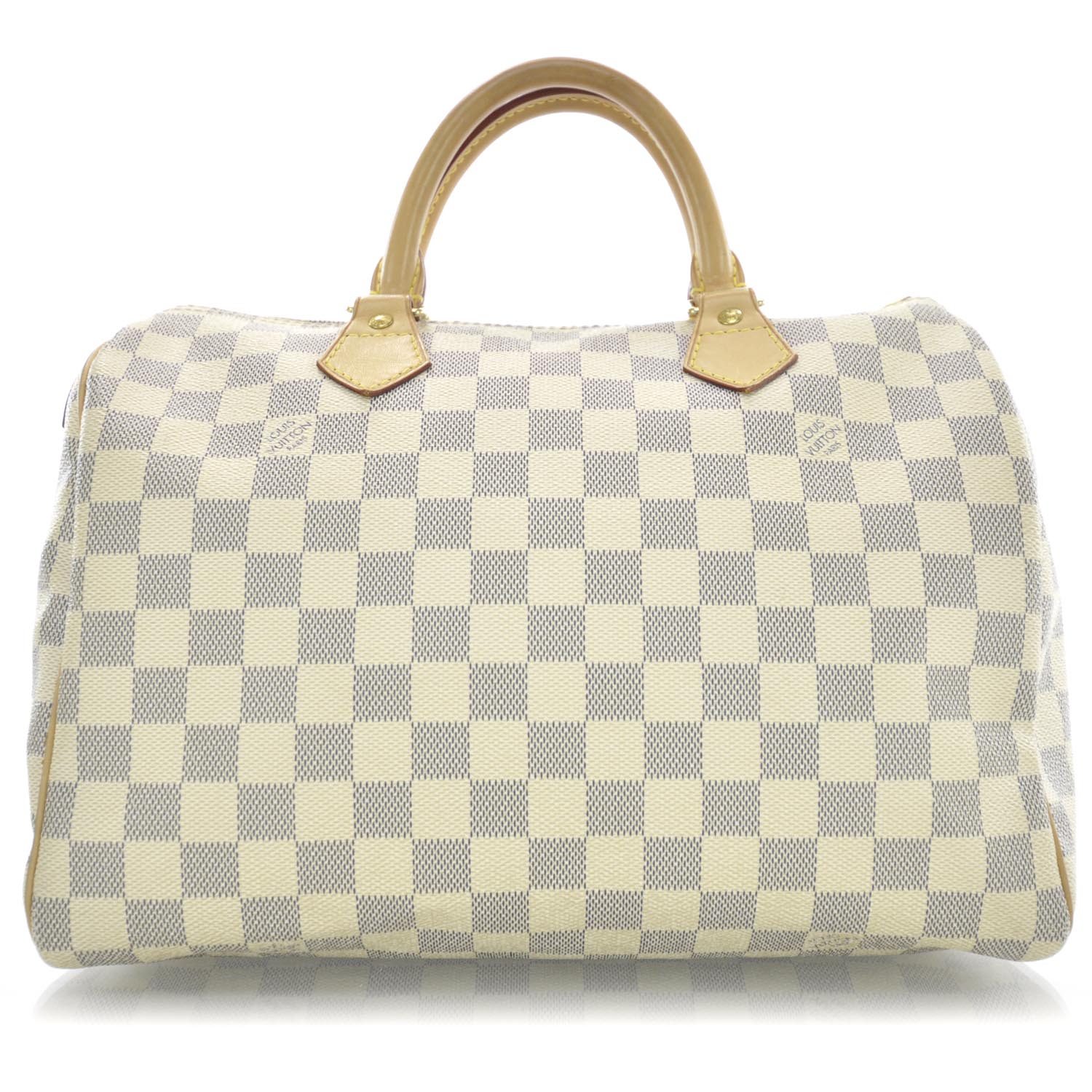 Louis Vuitton Damier Azur Speedy 30 1 of 9