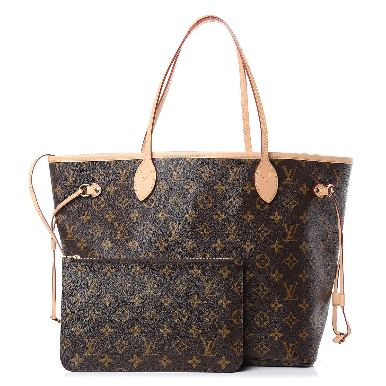 Louis Vuitton Monogram Neo Neverfull MM 1 of 13
