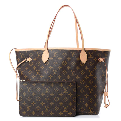 Louis Vuitton Monogram Neo Neverfull MM 1 of 13