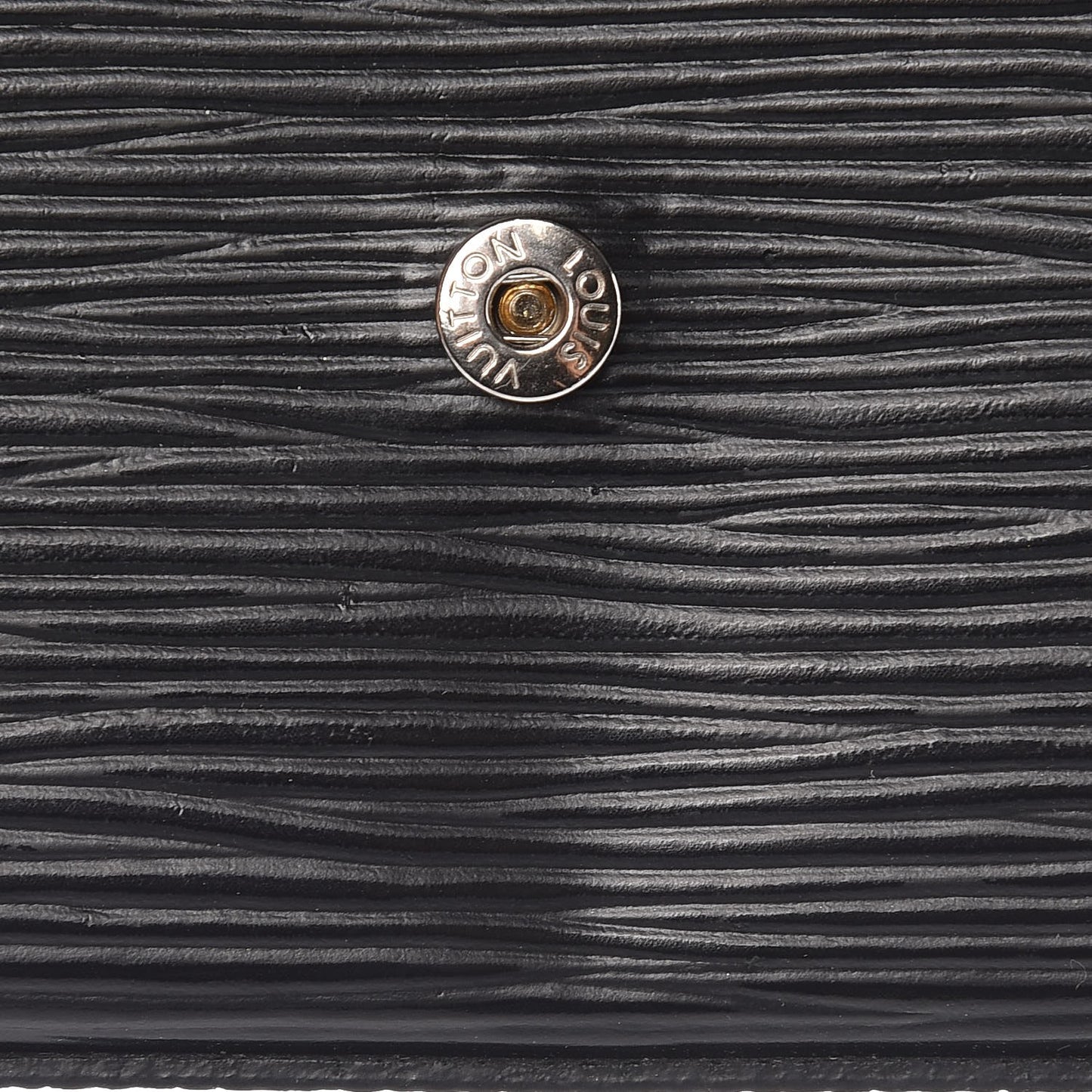 Epi Pochette Felicie Black