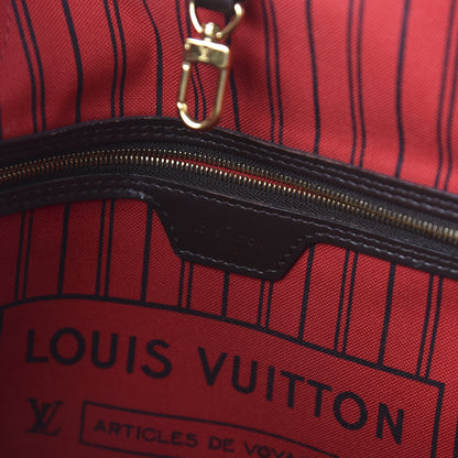 Louis Vuitton Damier Ebene Neo Neverfull GM 8 of 10