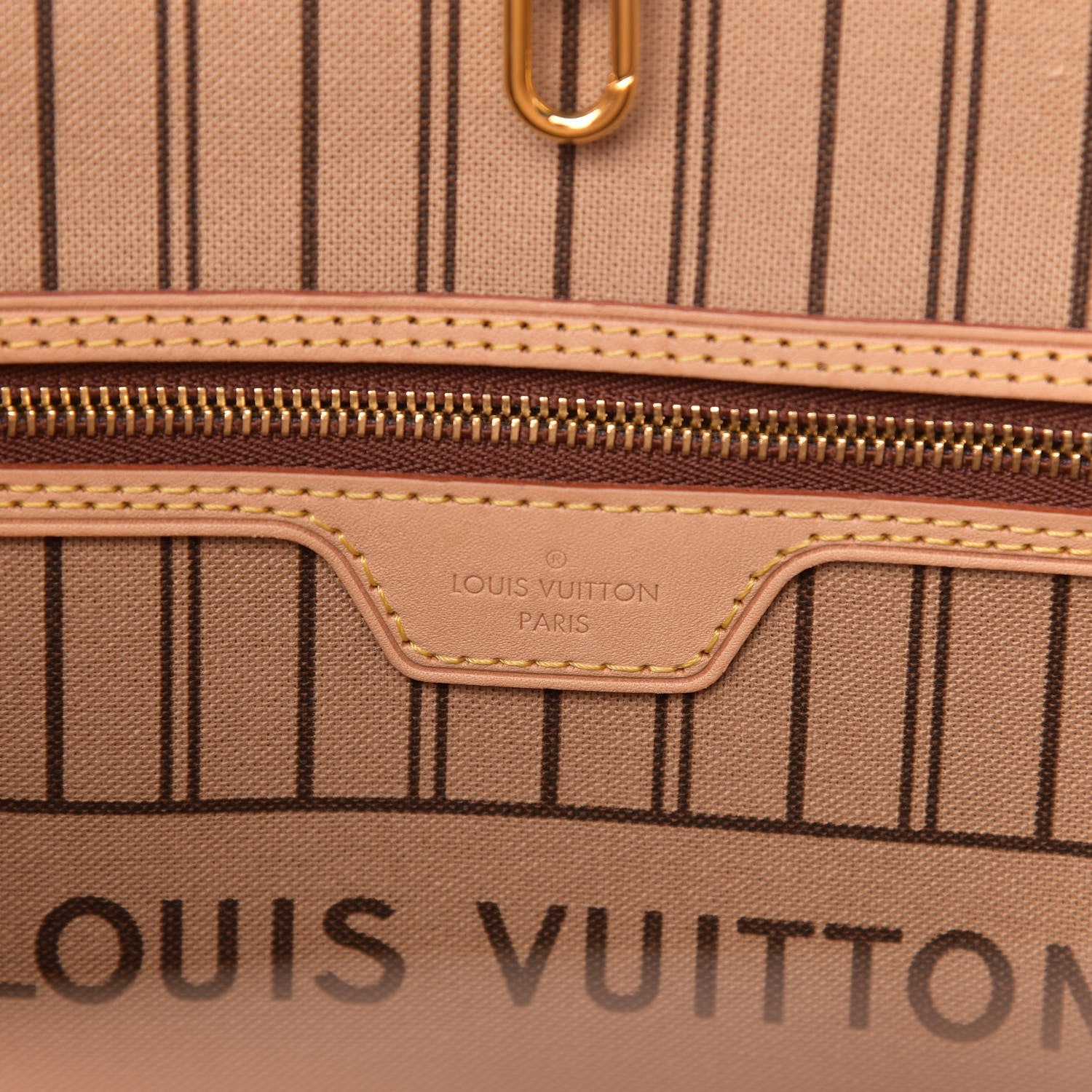 Louis Vuitton Monogram Neo Neverfull MM 6 of 12