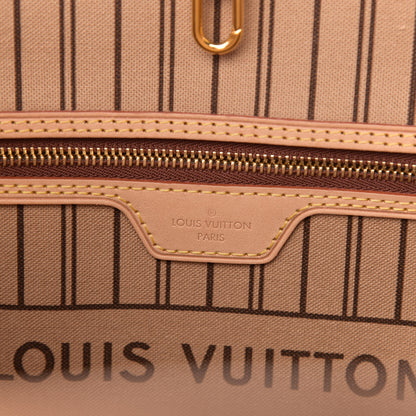 Louis Vuitton Monogram Neo Neverfull MM 6 of 12