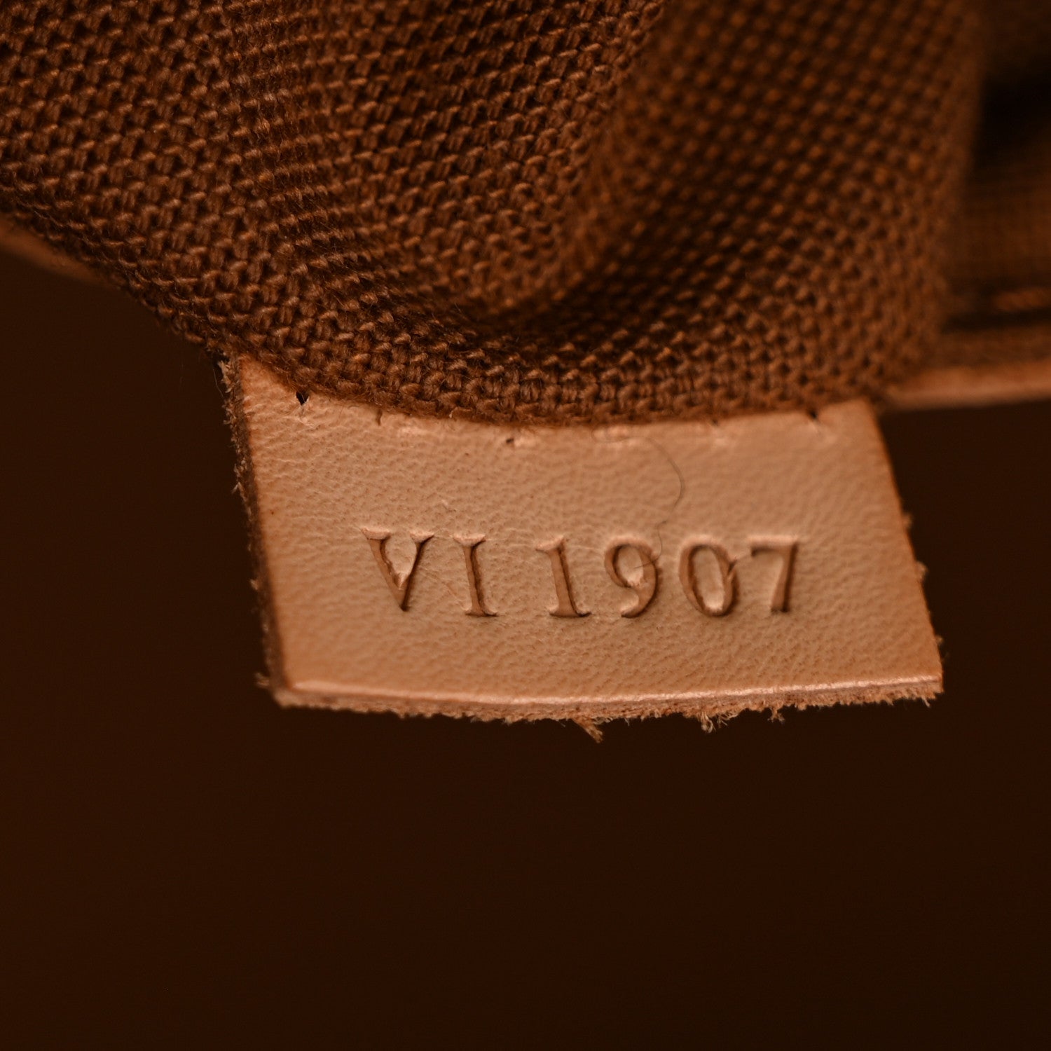 Louis Vuitton Monogram Alma PM 7 of 12