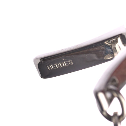 Hermes Palladium Filou Glove Clip 4 of 4