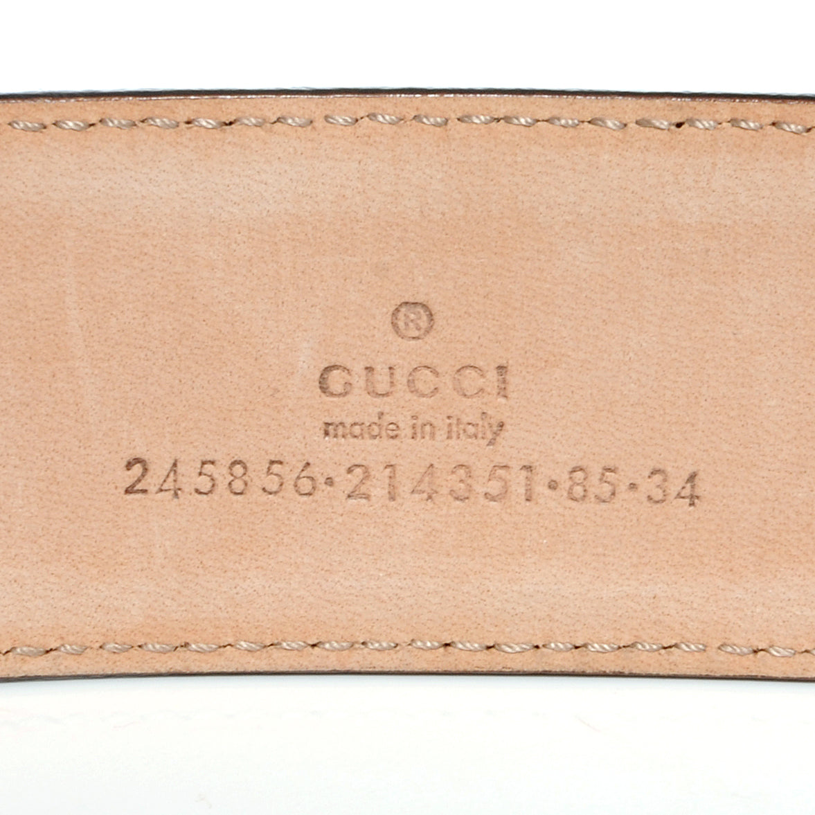 Monogram Canvas Heart GG Lovely Belt 85 34 Pink