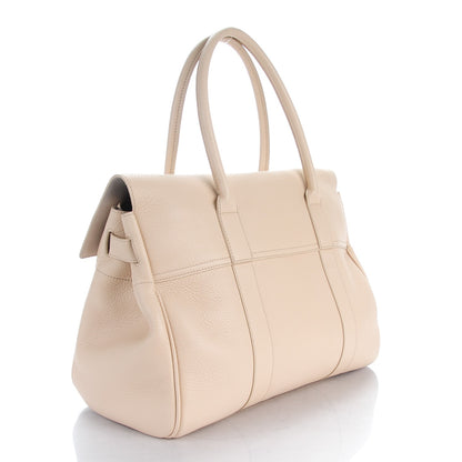 Mulberry Small Classic Grain Bayswater Buttercream 3 of 8