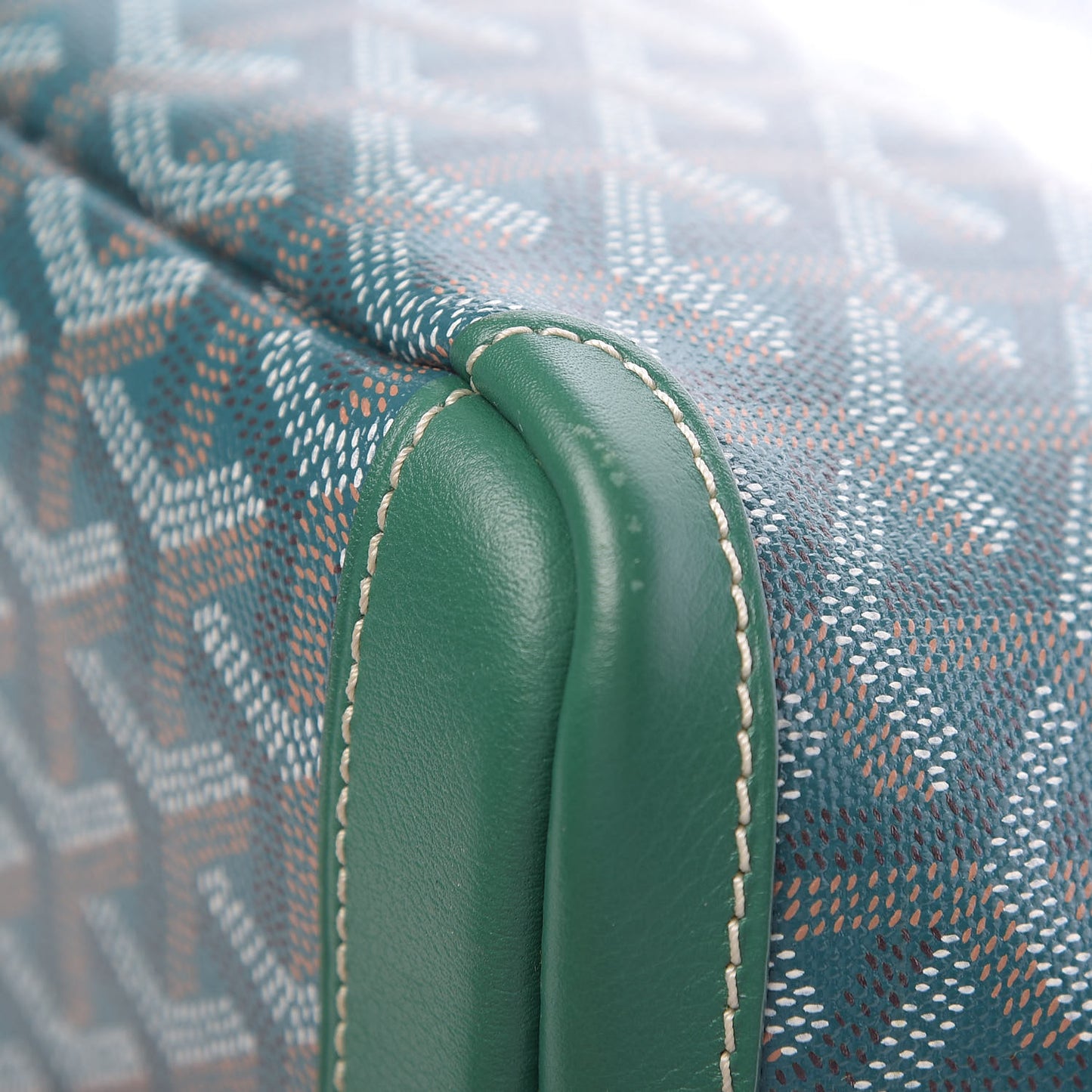 Goyardine Artois PM Green
