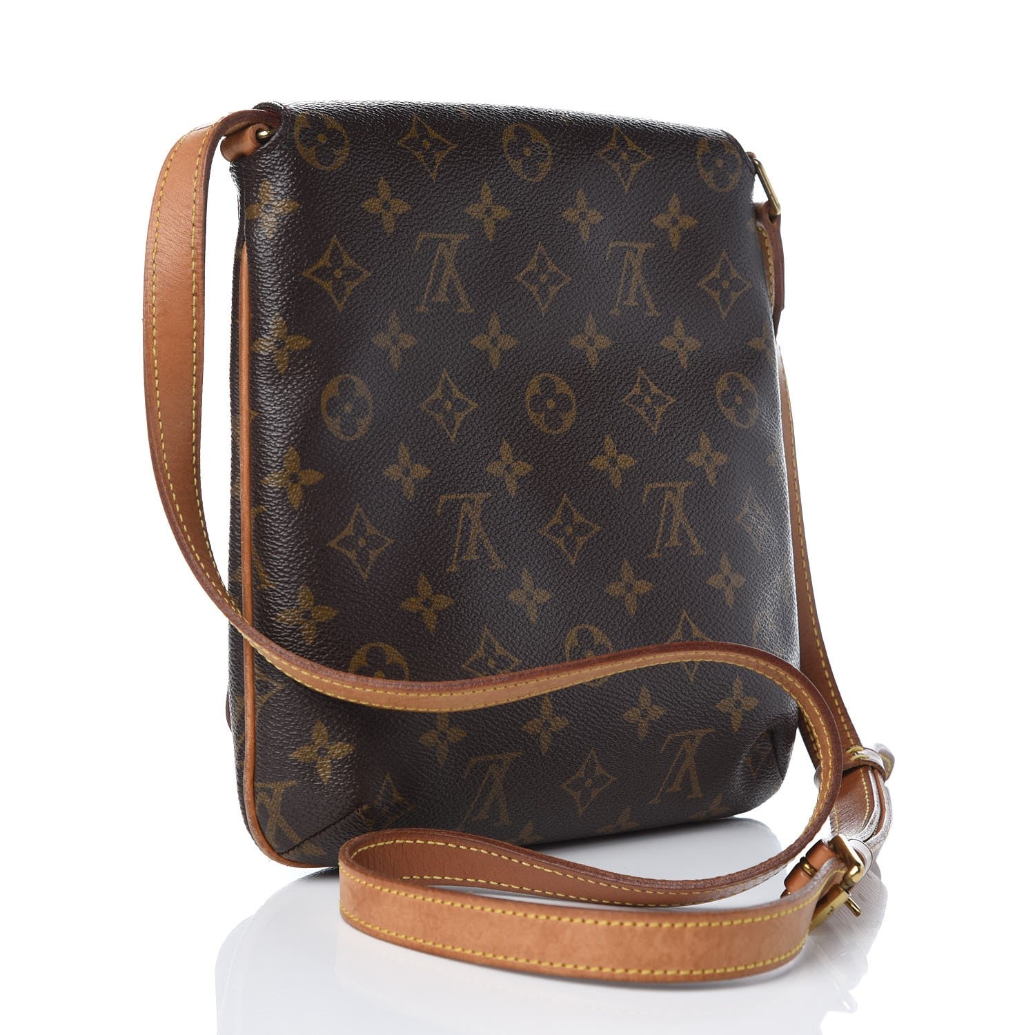 Louis Vuitton Monogram Musette Salsa 3 of 10
