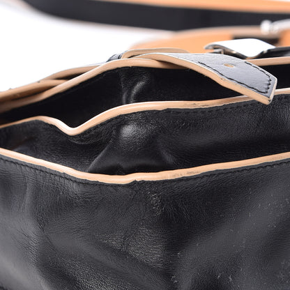 Proenza Schouler Calfskin Mini PS1 Pouch Messenger Black 11 of 20