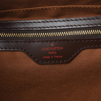 Louis Vuitton Damier Ebene Ribera GM 5 of 8