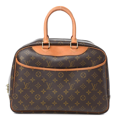 Louis Vuitton Monogram Deauville 1 of 14