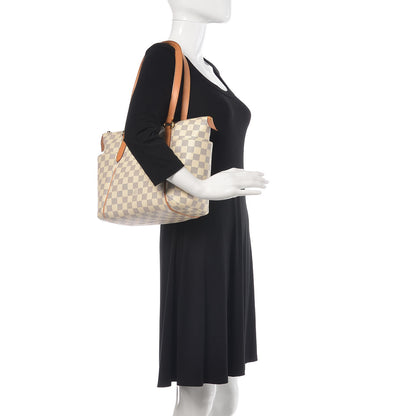 Louis Vuitton Damier Azur Totally PM 2 of 14