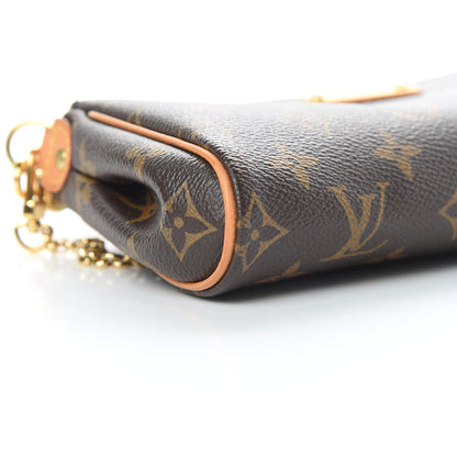 Louis Vuitton Monogram Eva Clutch 9 of 10