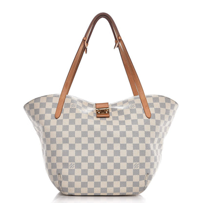 Louis Vuitton Damier Azur Salina PM 1 of 9