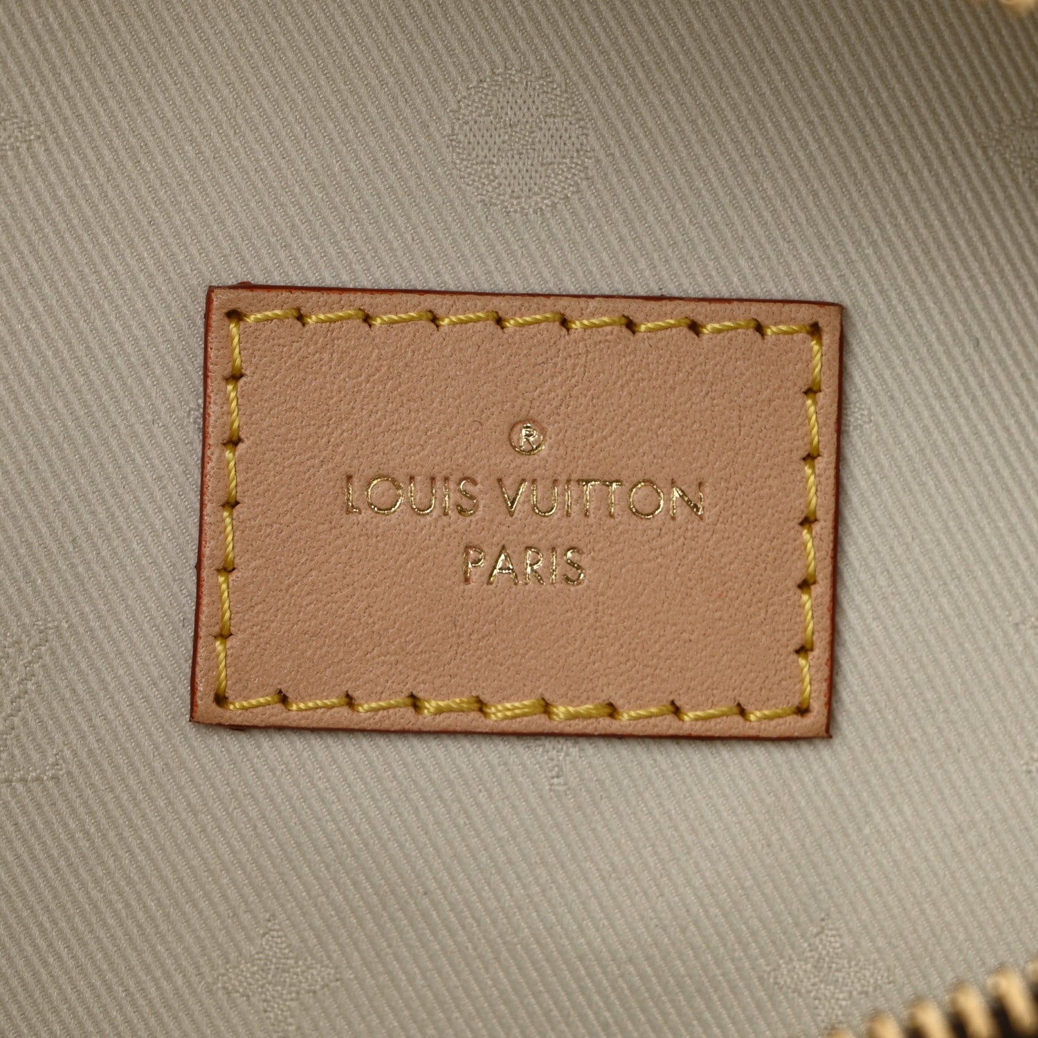 Louis Vuitton Monogram High Rise Bumbag 6 of 9
