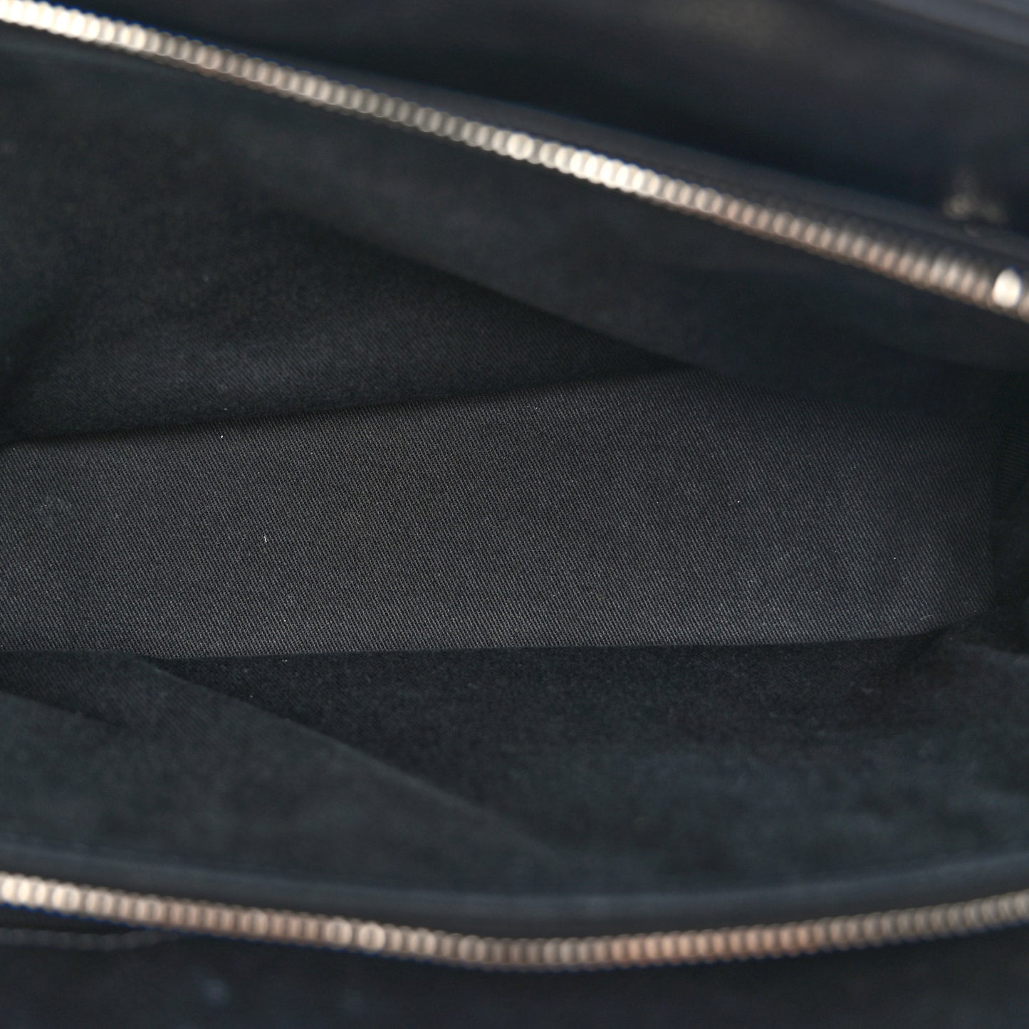 Caviar Quilted CC Timeless Soft Tote Black