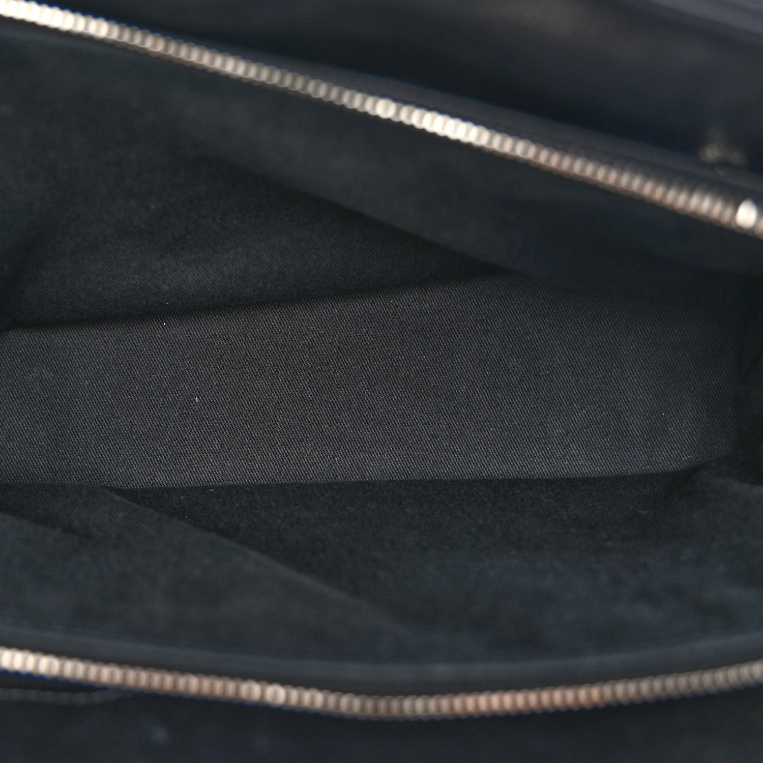 Chanel Caviar Quilted CC Timeless Soft Tote Black 6 of 11
