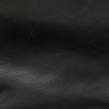 Saint Laurent Calfskin Y Quilted Monogram Medium Loulou Chain Satchel Black 13 of 15