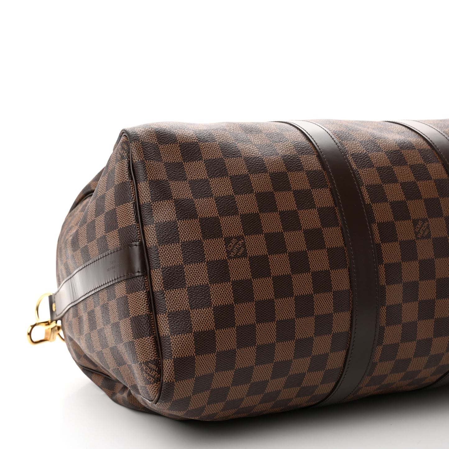 Damier Ebene Keepall Bandouliere 45